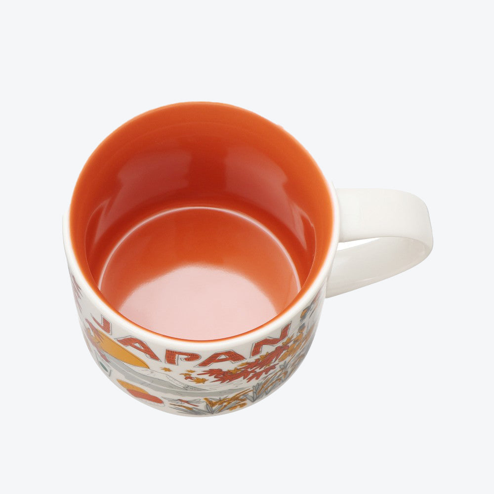 Starbucks Japan Been There Mug - Autumn