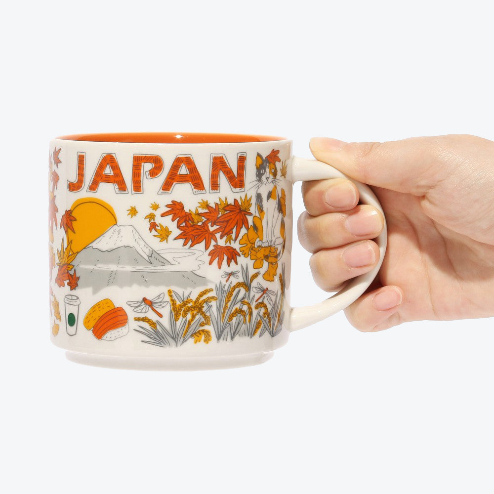 Starbucks Japan Been There Mug - Autumn