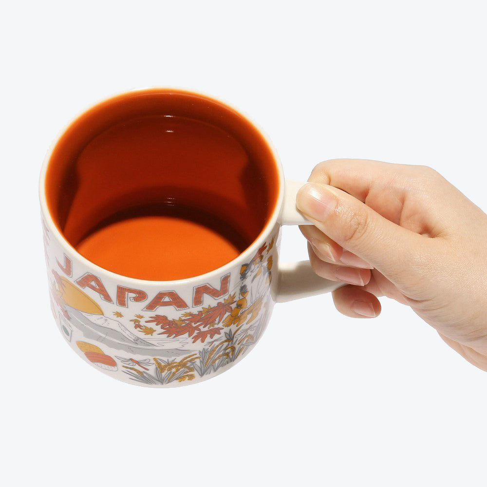 Starbucks Japan Been There Mug - Autumn