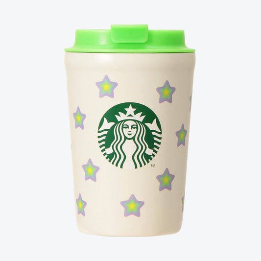 Starbucks Japan 2023 Holiday Starry Stainless Steel Bottle