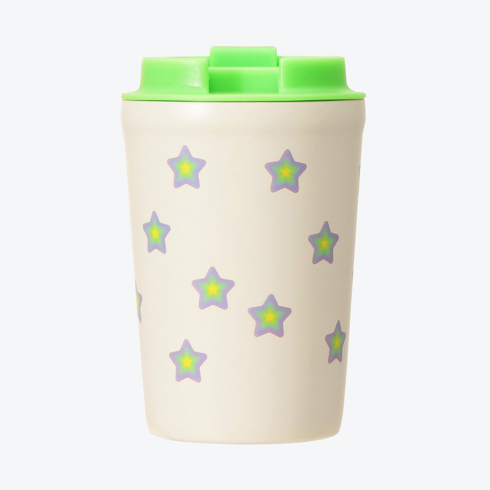 Starbucks Japan 2023 Holiday Starry Stainless Steel Bottle
