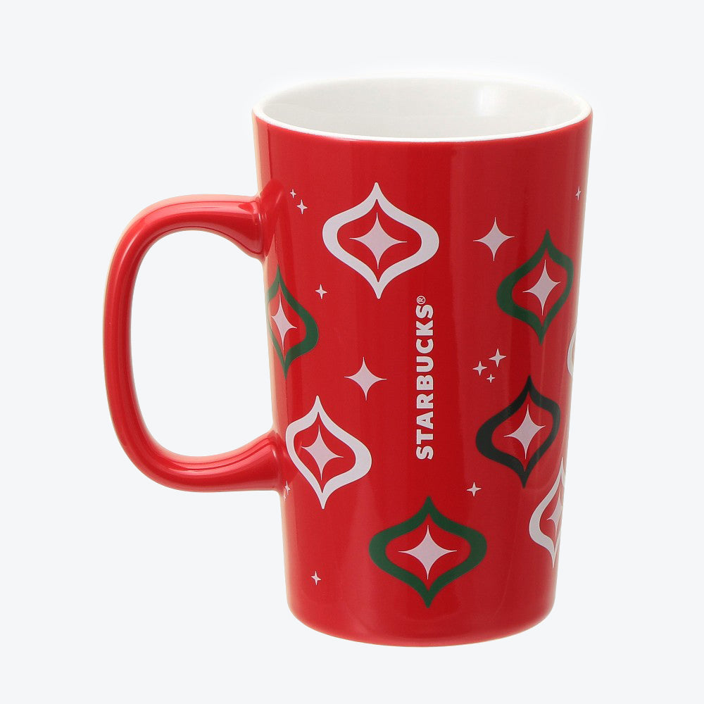 Starbucks Japan Holiday Christmas Mug