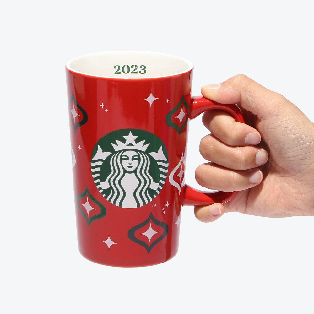 Starbucks Japan Holiday Christmas Mug