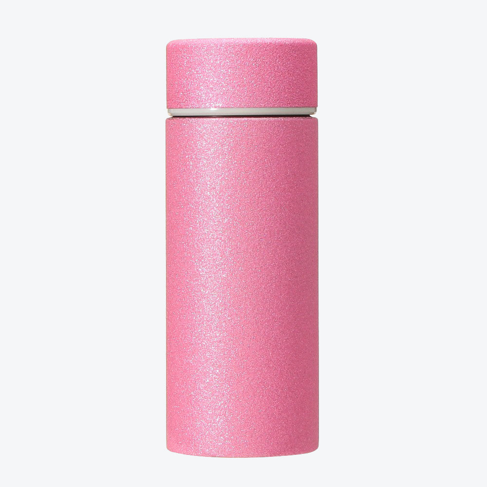 Starbucks Japan Glittery Stainless Steel Bottle