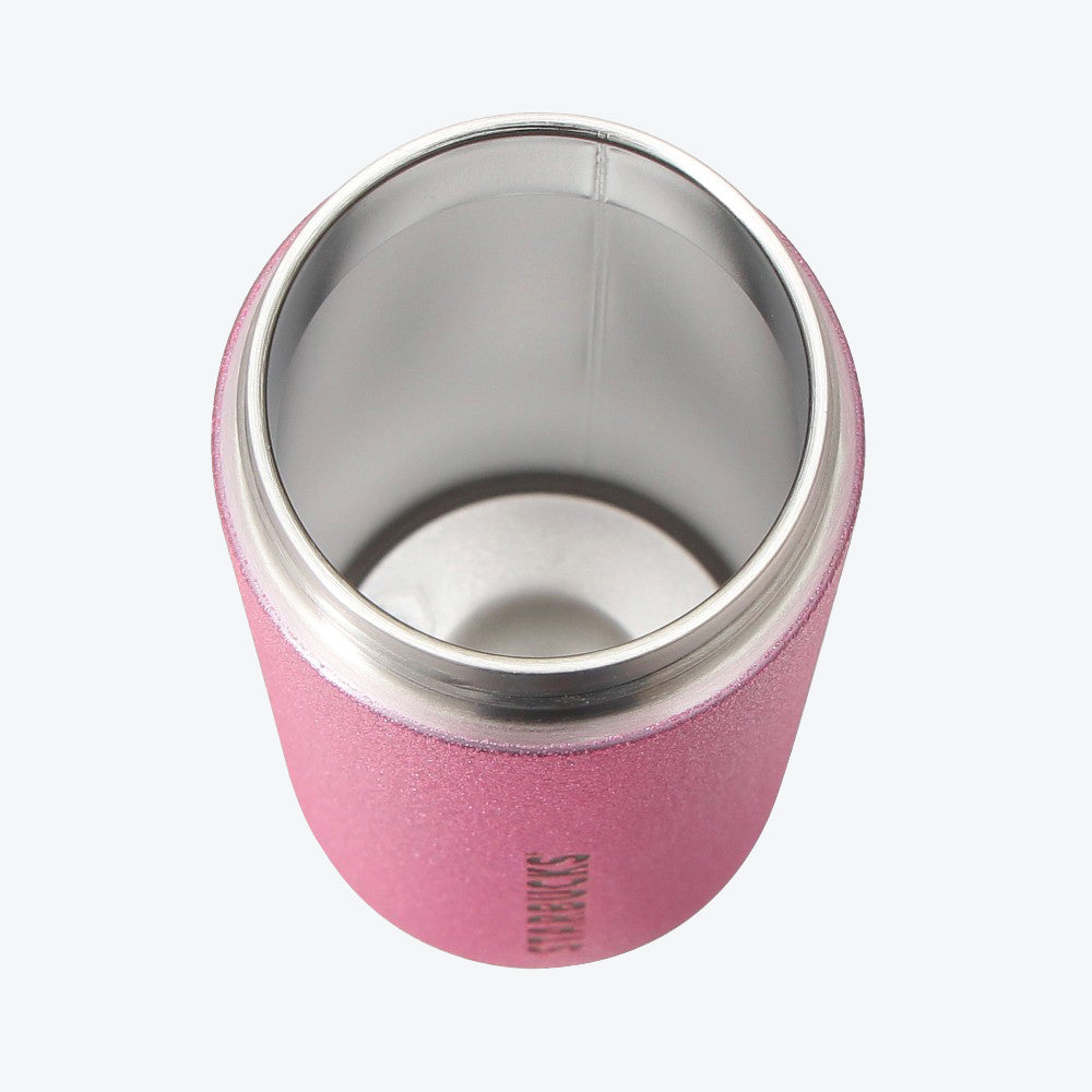 Starbucks Japan Glittery Stainless Steel Bottle