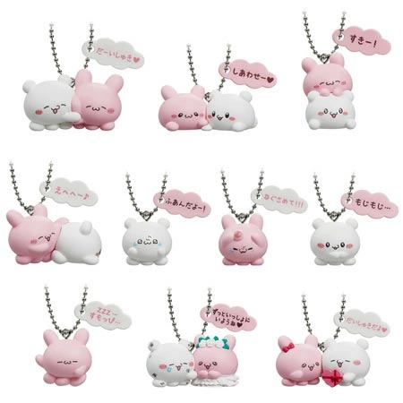 Loveez Biscuits With Charm