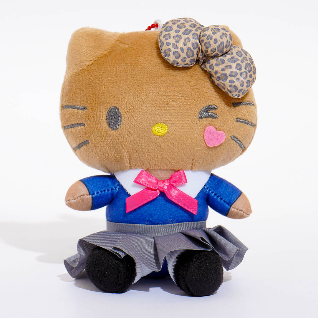 Hello Kitty Gyaru Plushie - Small