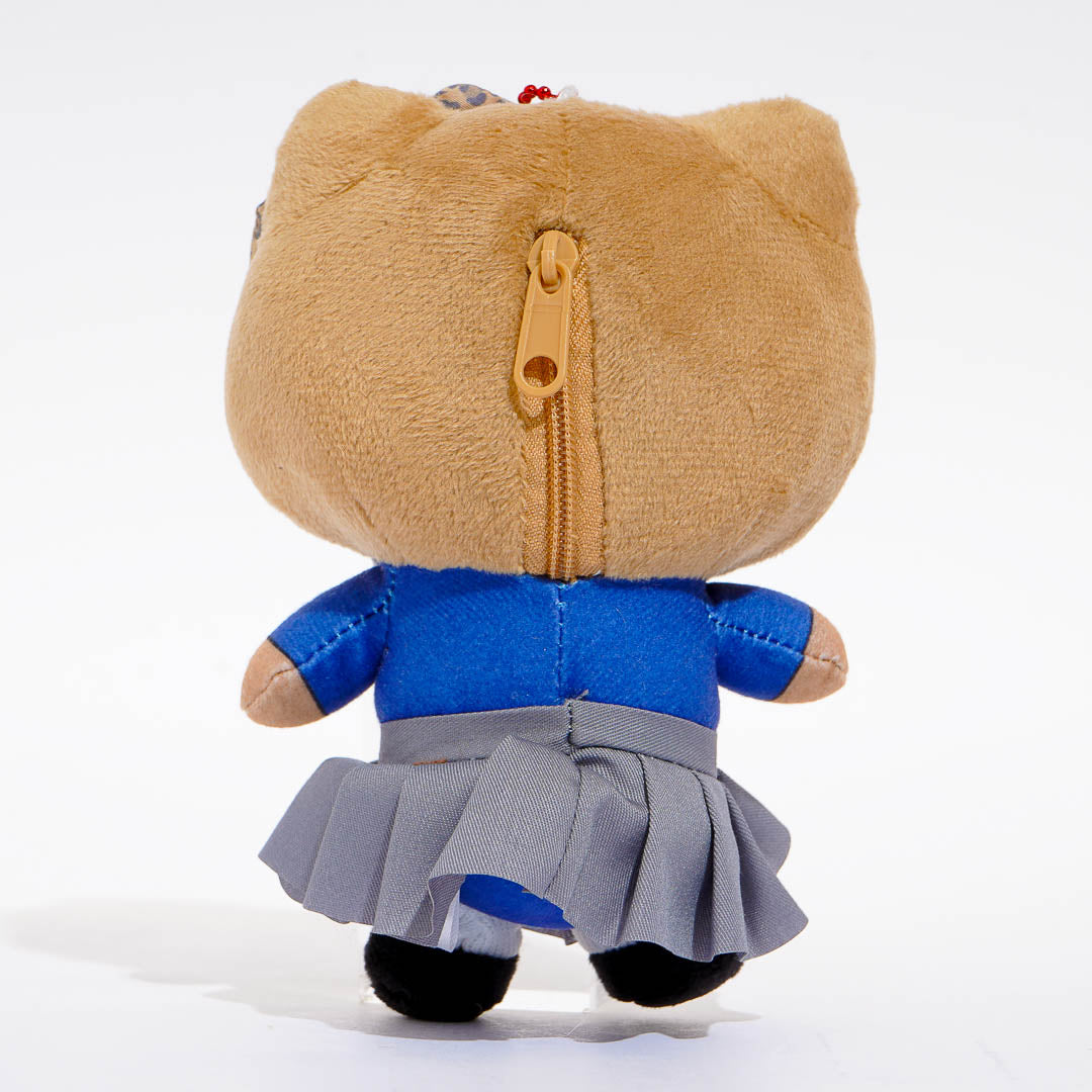 Hello Kitty Gyaru Plushie - Small
