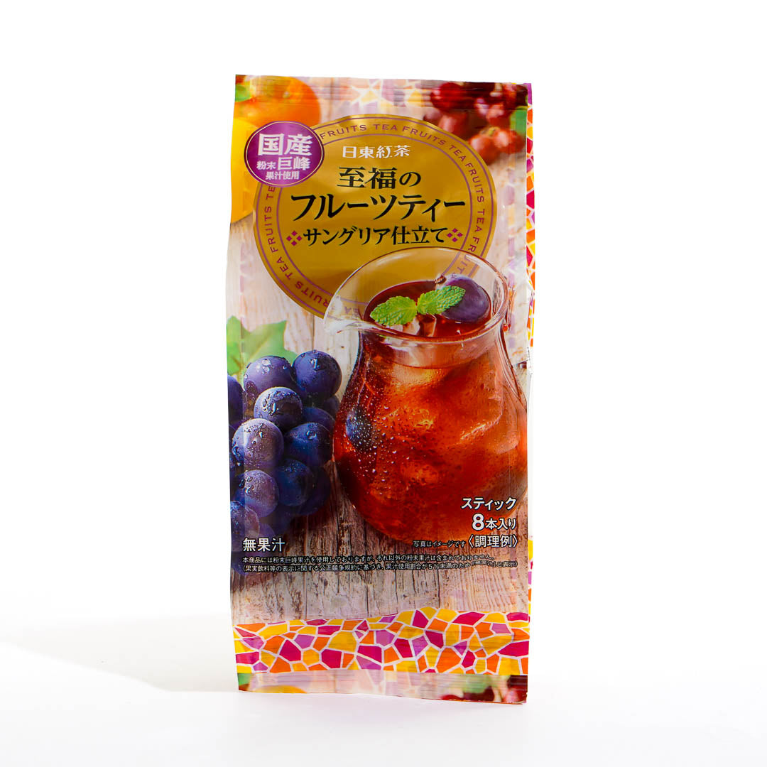 Mitsui Norin Nitto Black Tea - Fruit Tea Sangria