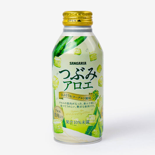 Sangaria Crushed Aloe Vera Drink - Grape & Yogurt