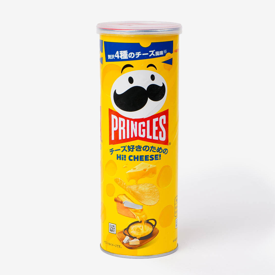 Pringles Potato Chips - Hi! CHEESE! 95g