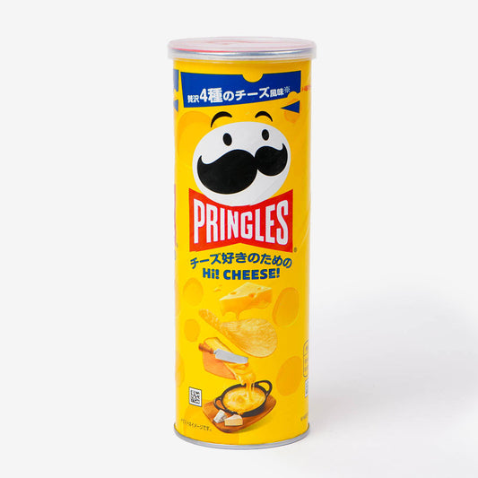 Pringles Potato Chips - Hi! CHEESE! 95g