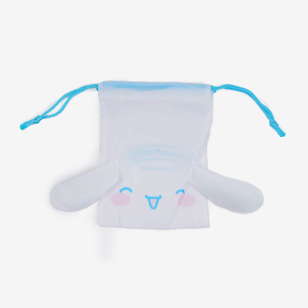 Cinnamoroll Floppy Ears Drawstring Pouch