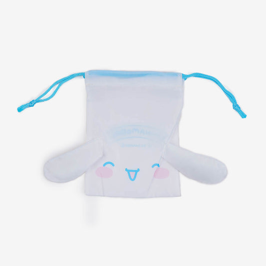 Cinnamoroll Floppy Ears Drawstring Pouch