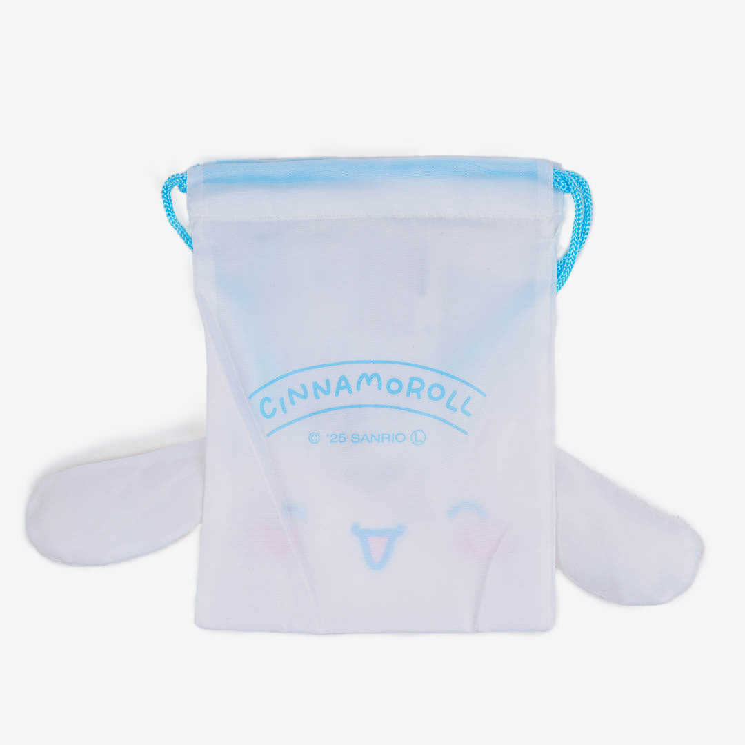 Cinnamoroll Floppy Ears Drawstring Pouch