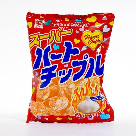 Riska Heart Chipple - Garlic
