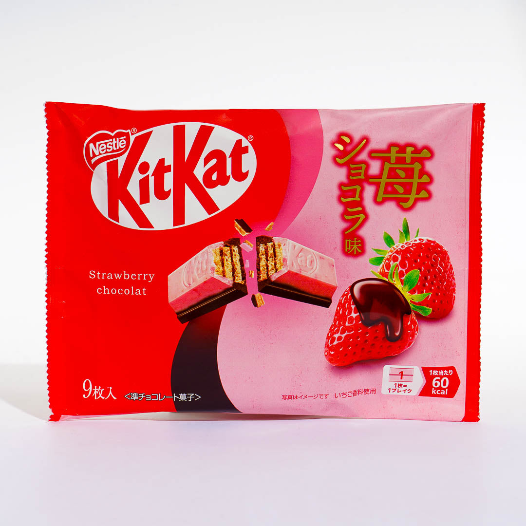 Kit Kat Chocolates - Strawberry Chocolat