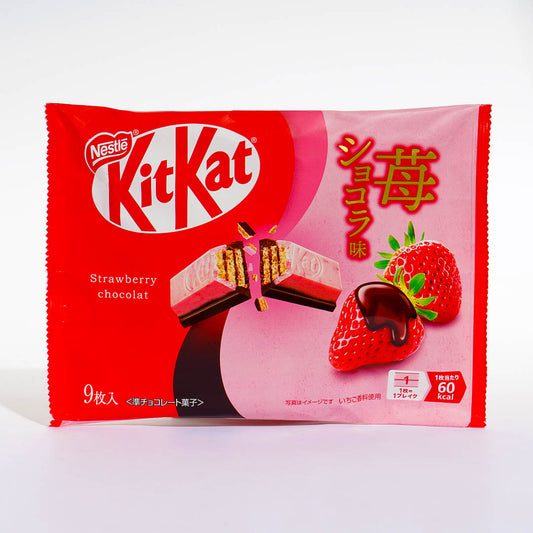 Kit Kat Chocolates - Strawberry Chocolat