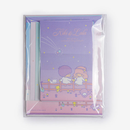 Little Twin Stars My Select Letter Set