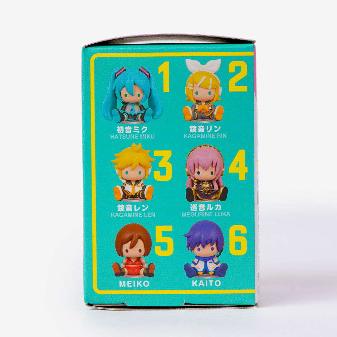 Re-Ment Hatsune Miku Petadoll Piapro Characters