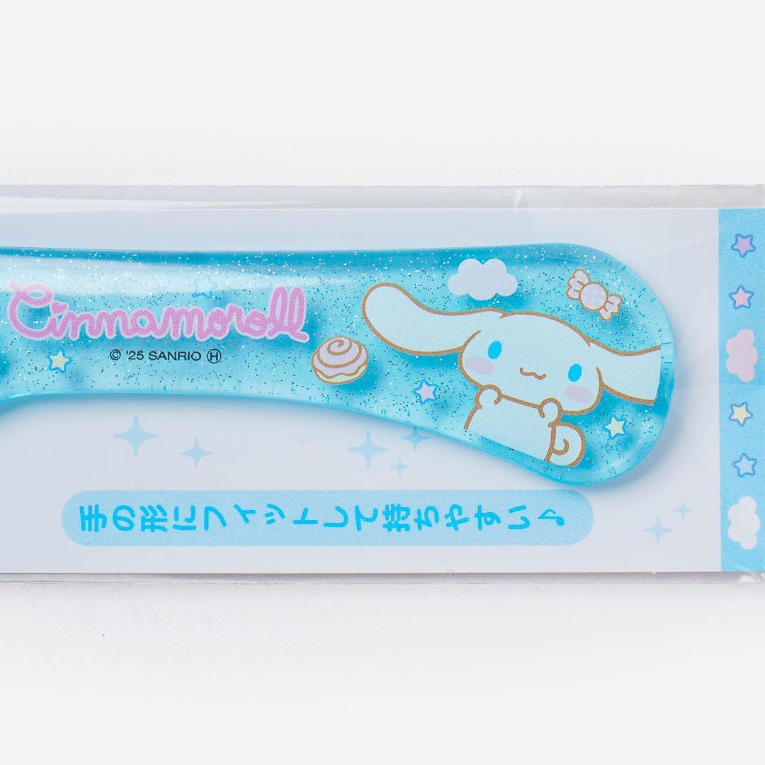 Cinnamoroll Glittery Comb