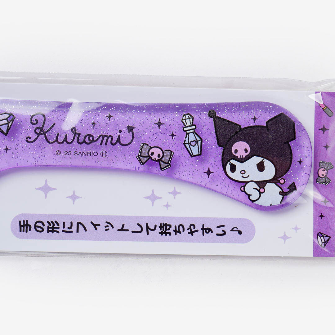 Kuromi Glittery Comb