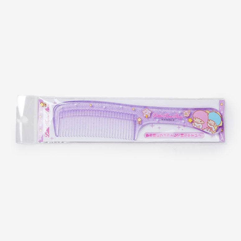 Little Twin Stars Glittery Comb