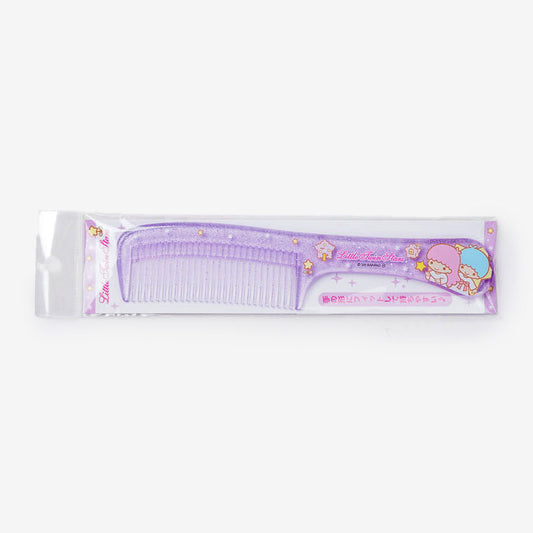 Little Twin Stars Glittery Comb