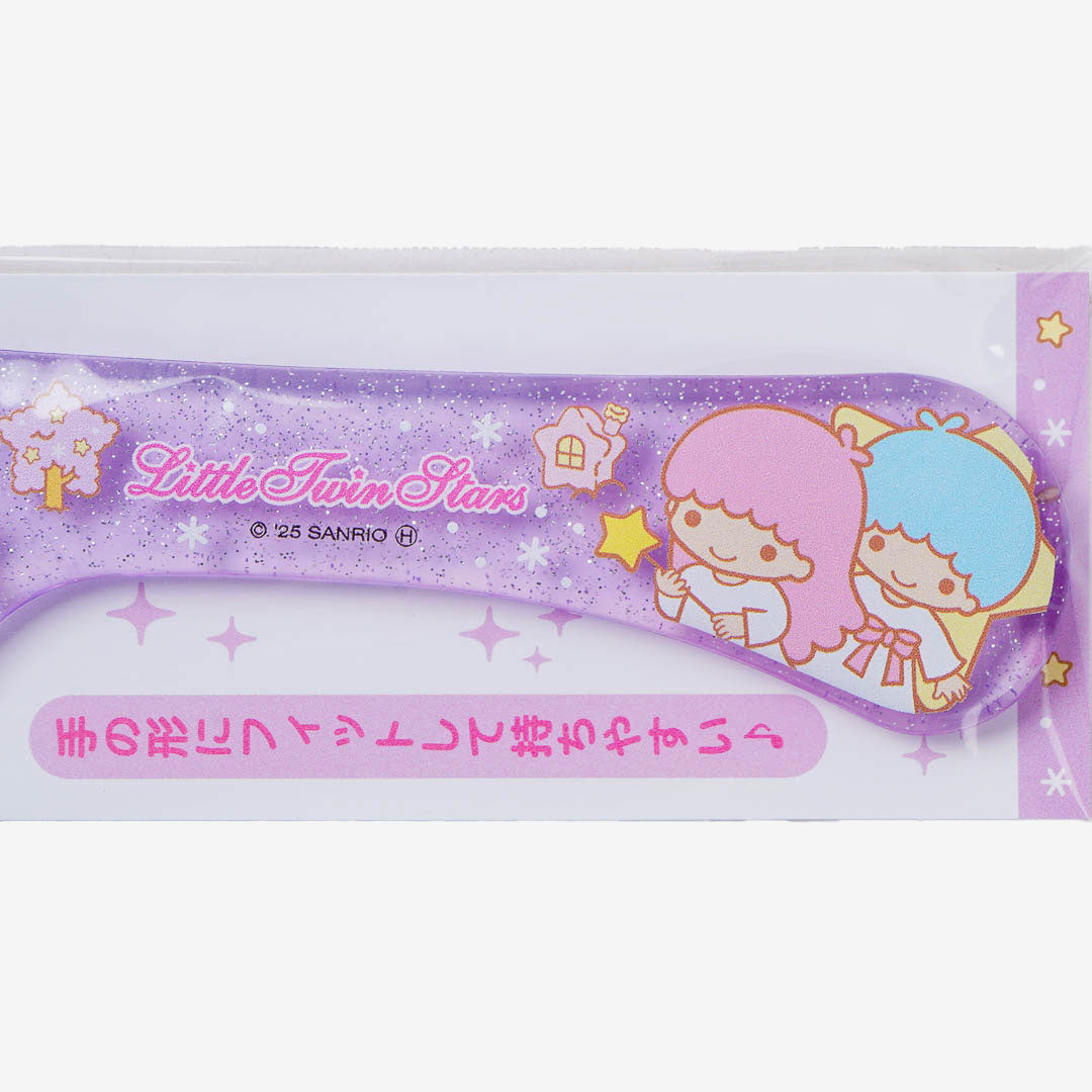 Little Twin Stars Glittery Comb