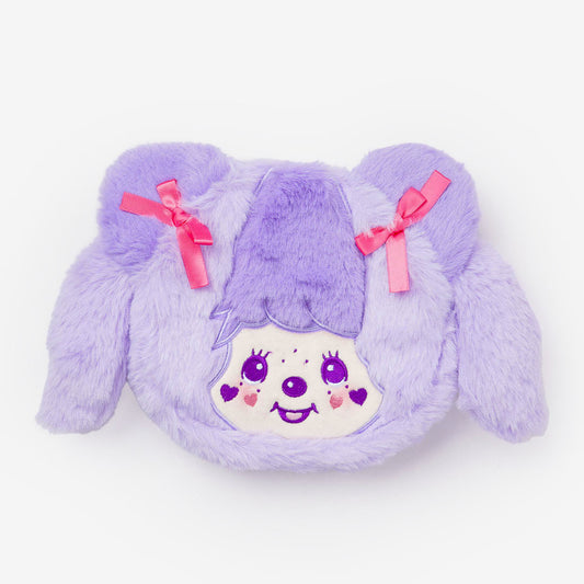Monchhichi x Shinako Plushie Pochette