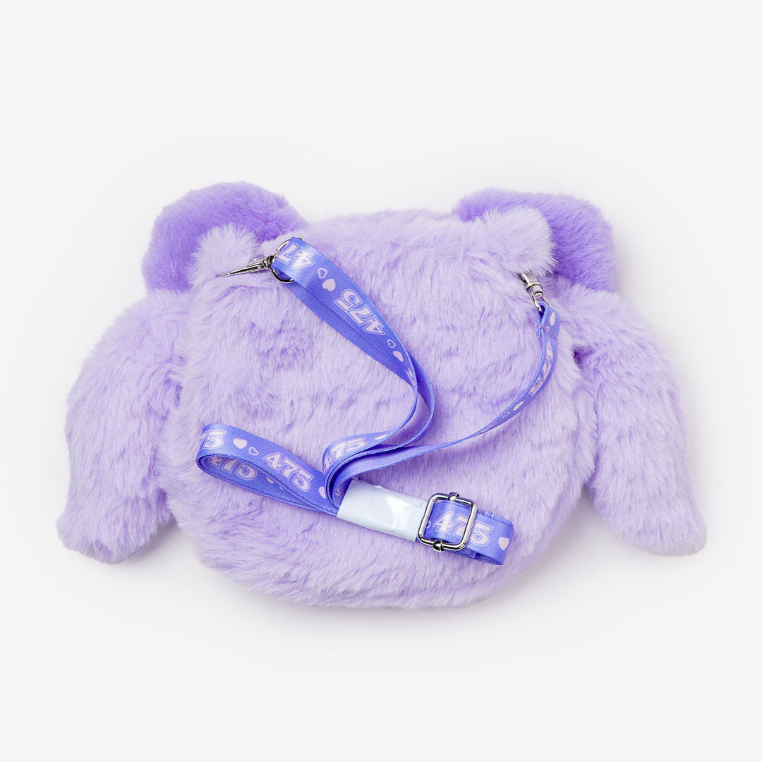 Monchhichi x Shinako Plushie Pochette