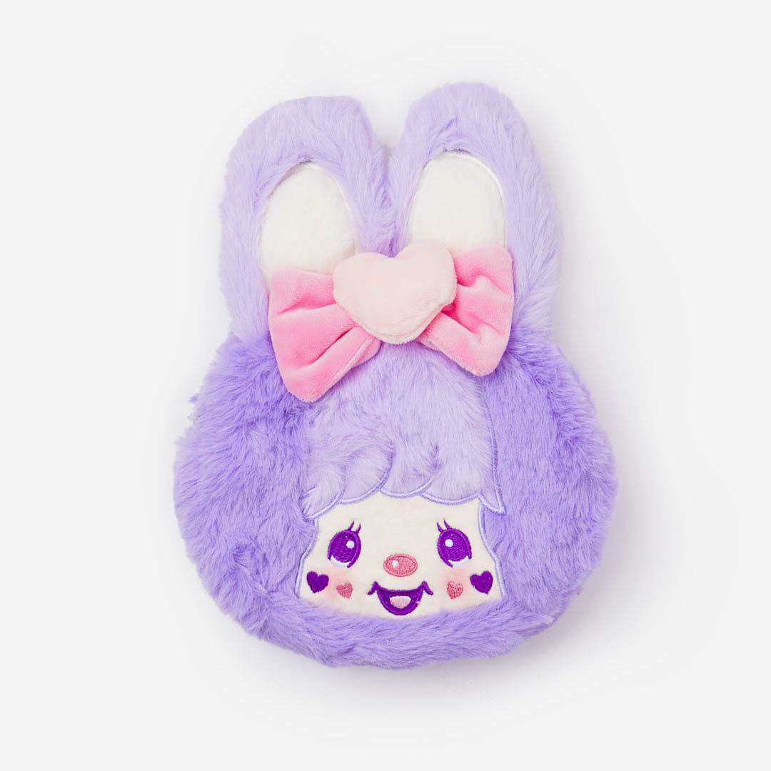 Shinako x Monchhichi Plushie Pochette - Chimutan