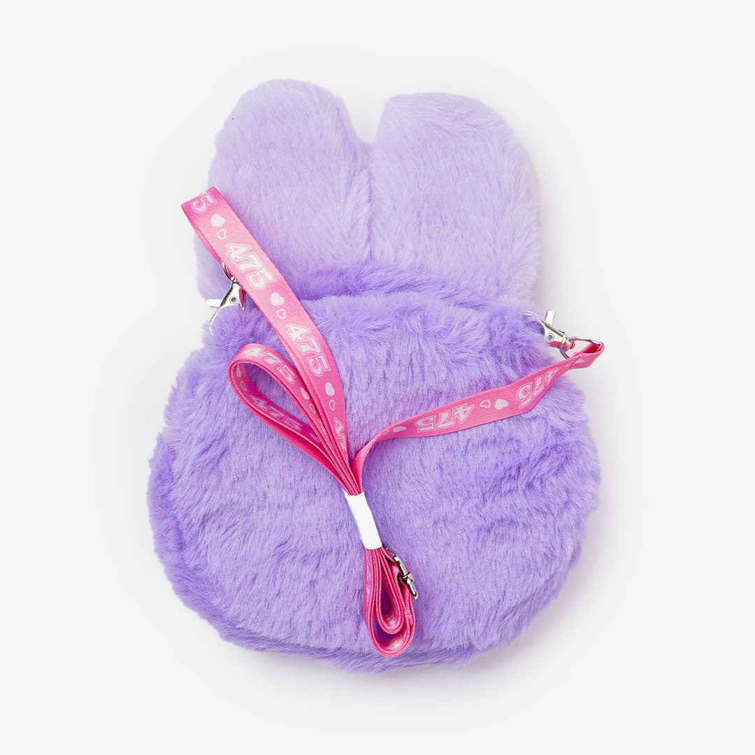 Shinako x Monchhichi Plushie Pochette - Chimutan