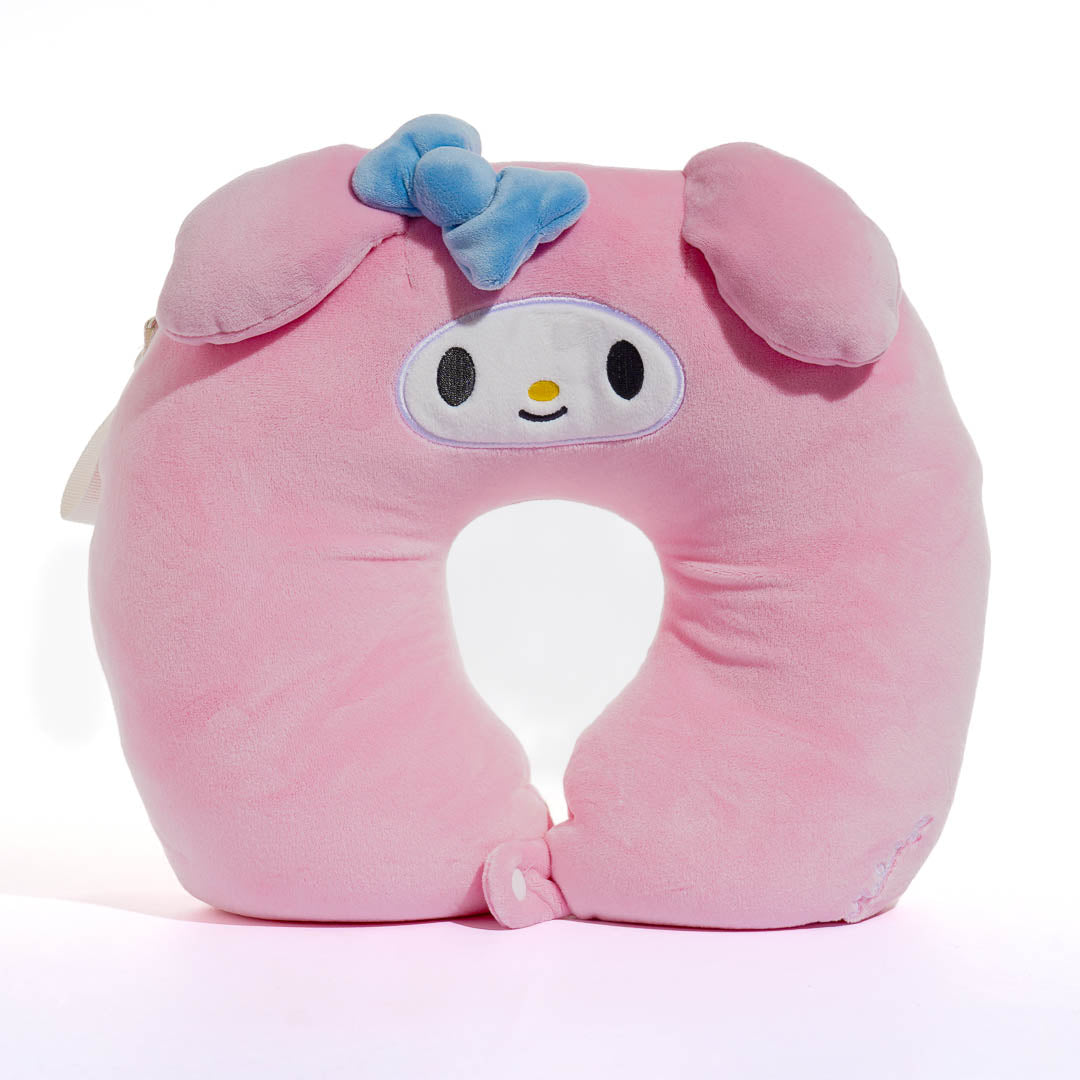My Melody 2-Way Neck Pillow