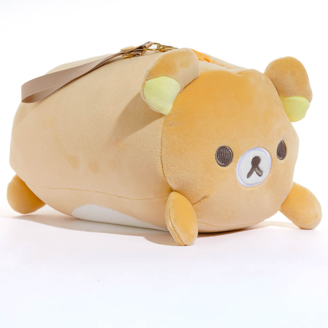 Rilakkuma 2-Way Neck Pillow