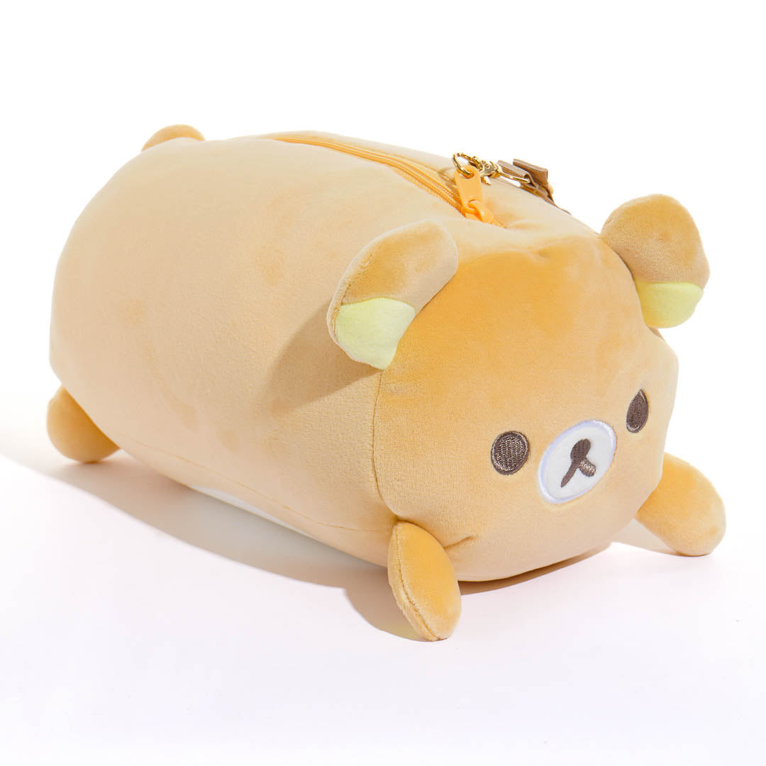 Rilakkuma 2-Way Neck Pillow