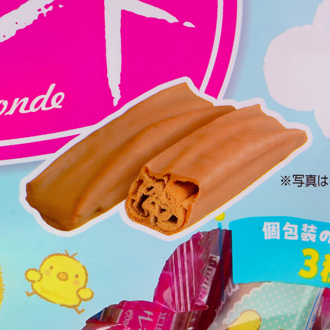 Pompompurin Mini Lumonde Crepe Cookies