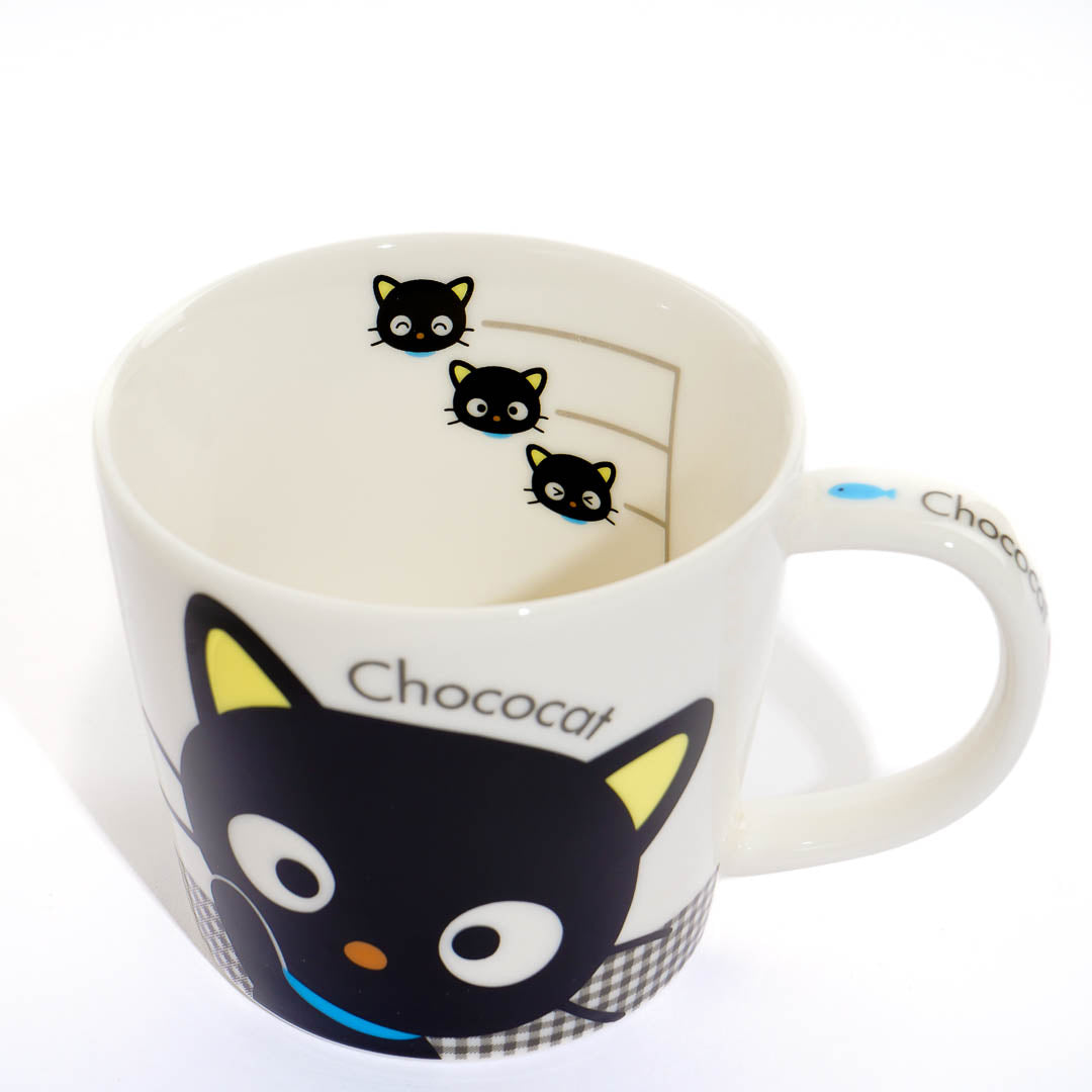 Chococat Happy Mug