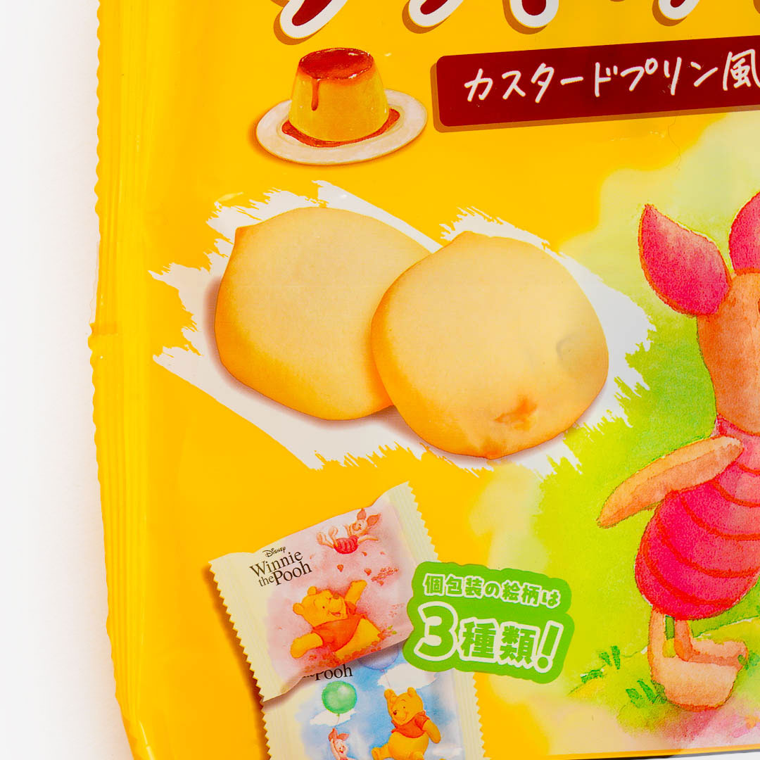 Winnie the Pooh Custard Pudding Soft Cookies