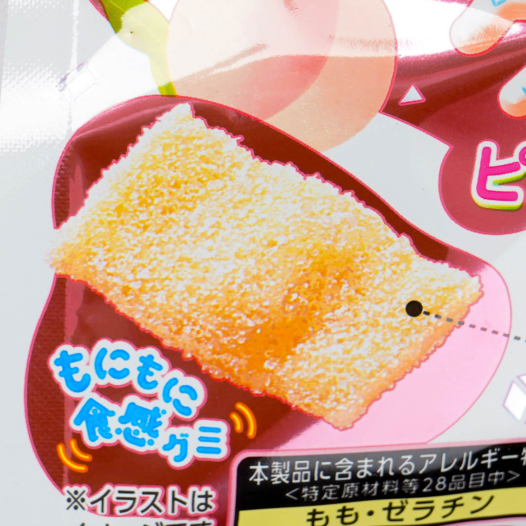 Bourbon Sharimoni Gummy - Peach