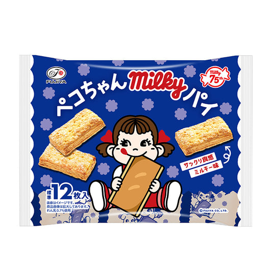 Peko-Chan Milky Pie Snacks