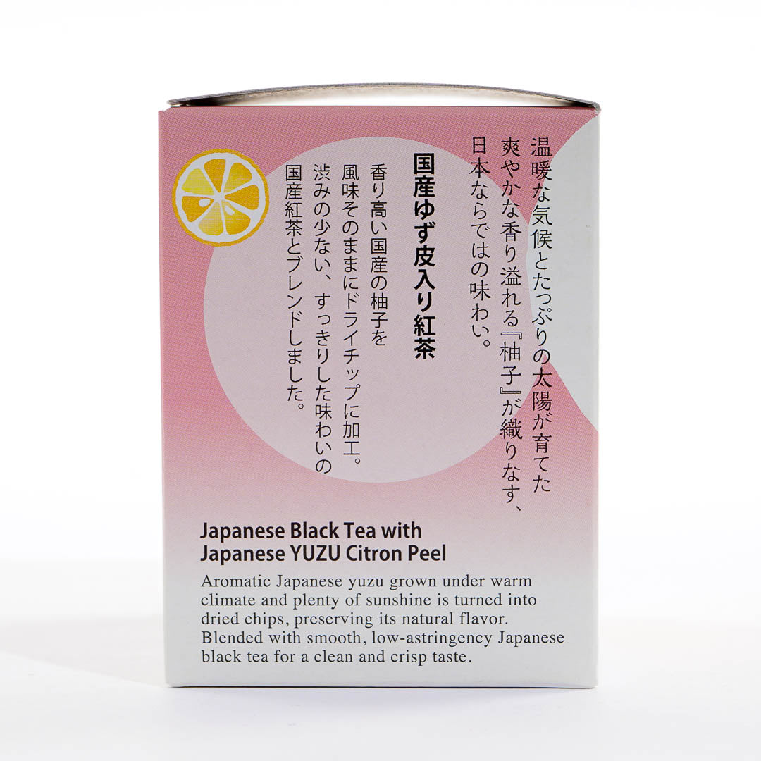 Tea Boutique Yuzu Black Tea