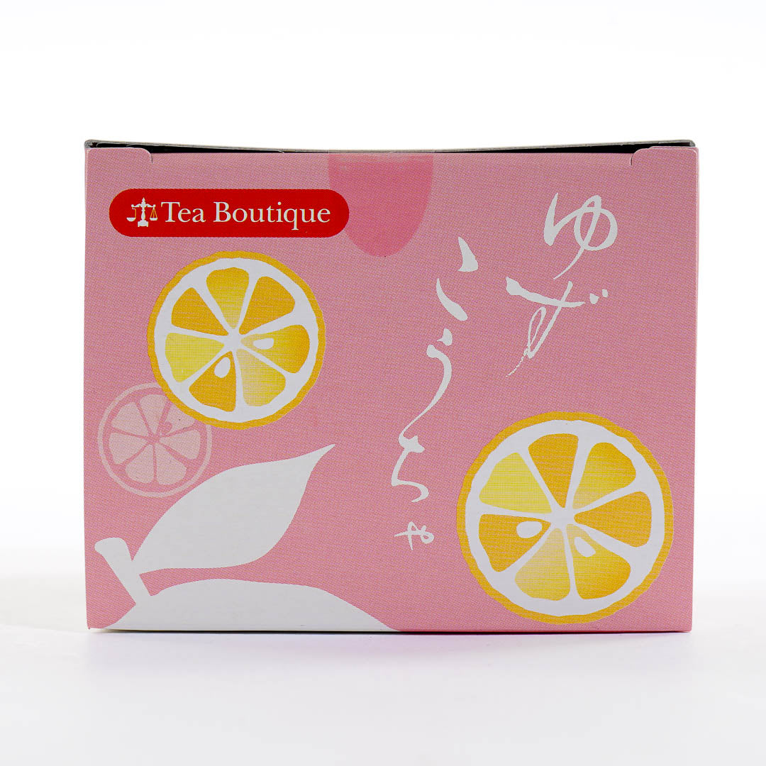 Tea Boutique Yuzu Black Tea