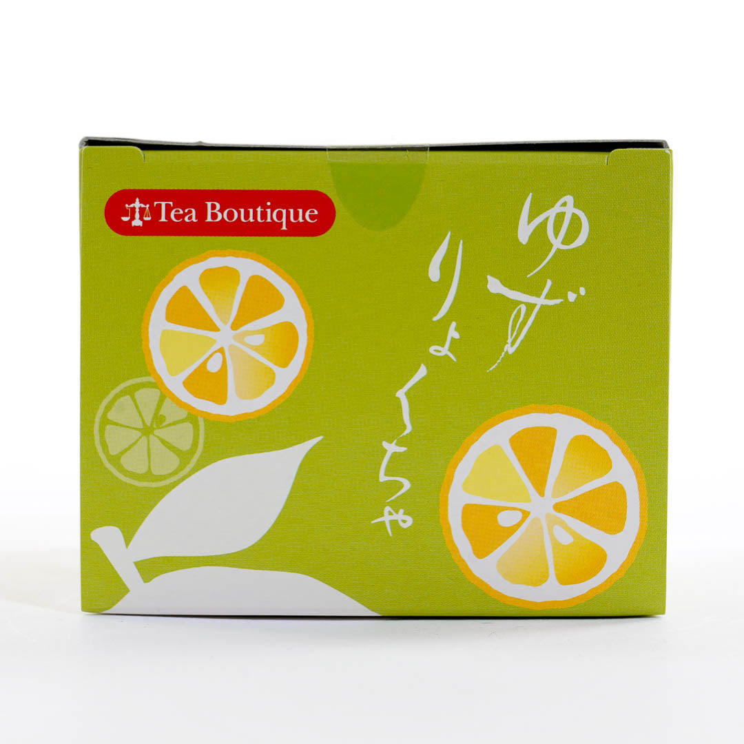 Tea Boutique Yuzu Green Tea