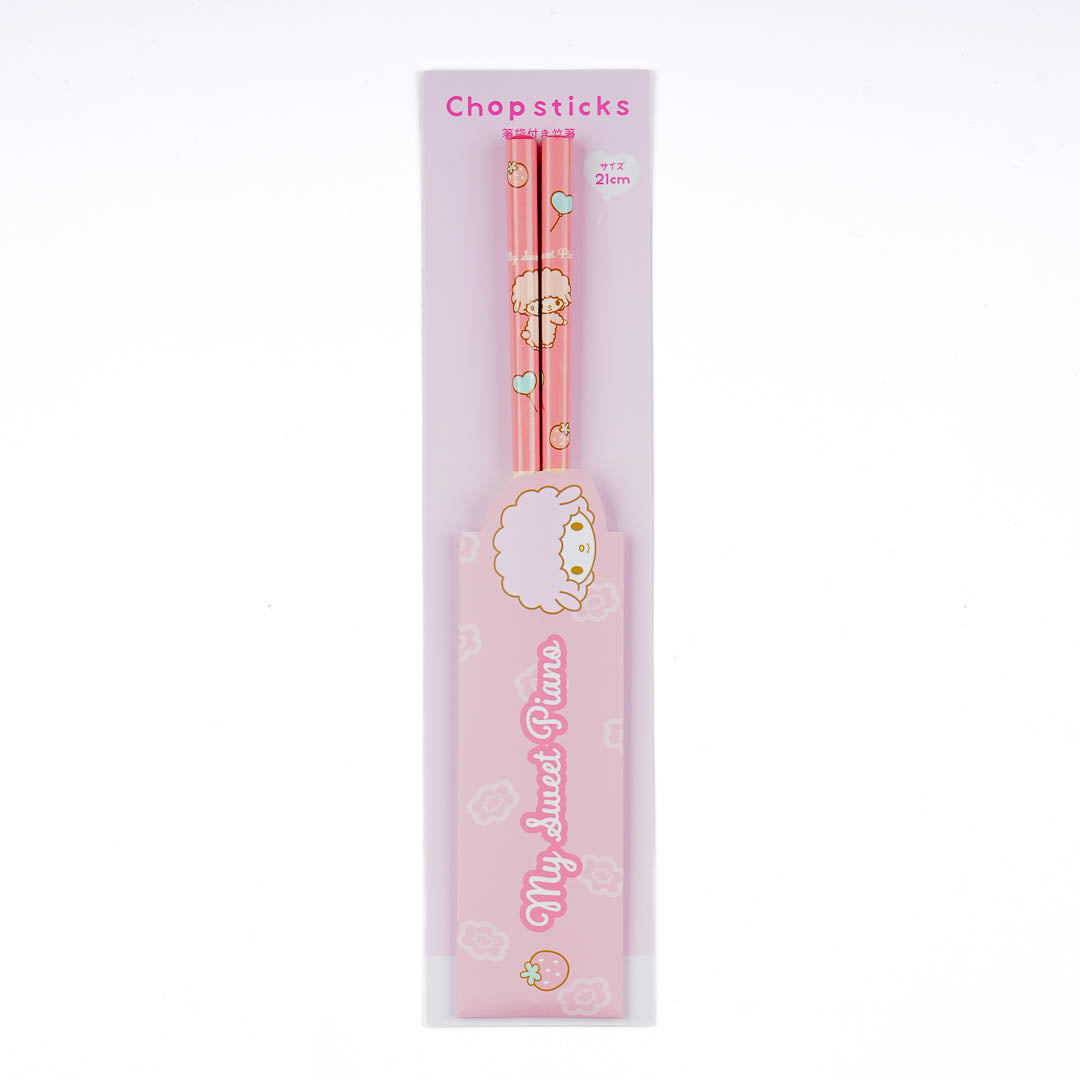 My Sweet Piano Bamboo Chopsticks