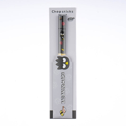 Bad Badtz-Maru Hanamaru Bamboo Chopsticks