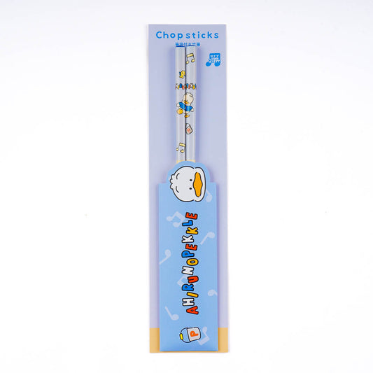 Pekkle Fishing Party Bamboo Chopsticks