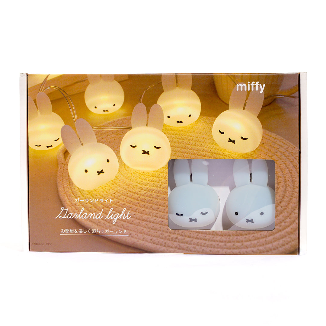 Miffy Garland Light