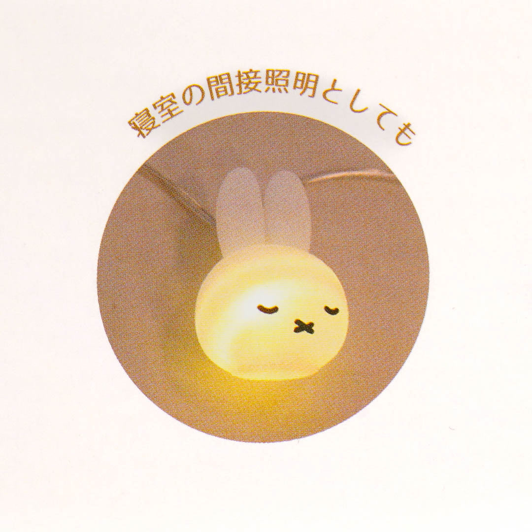 Miffy Garland Light