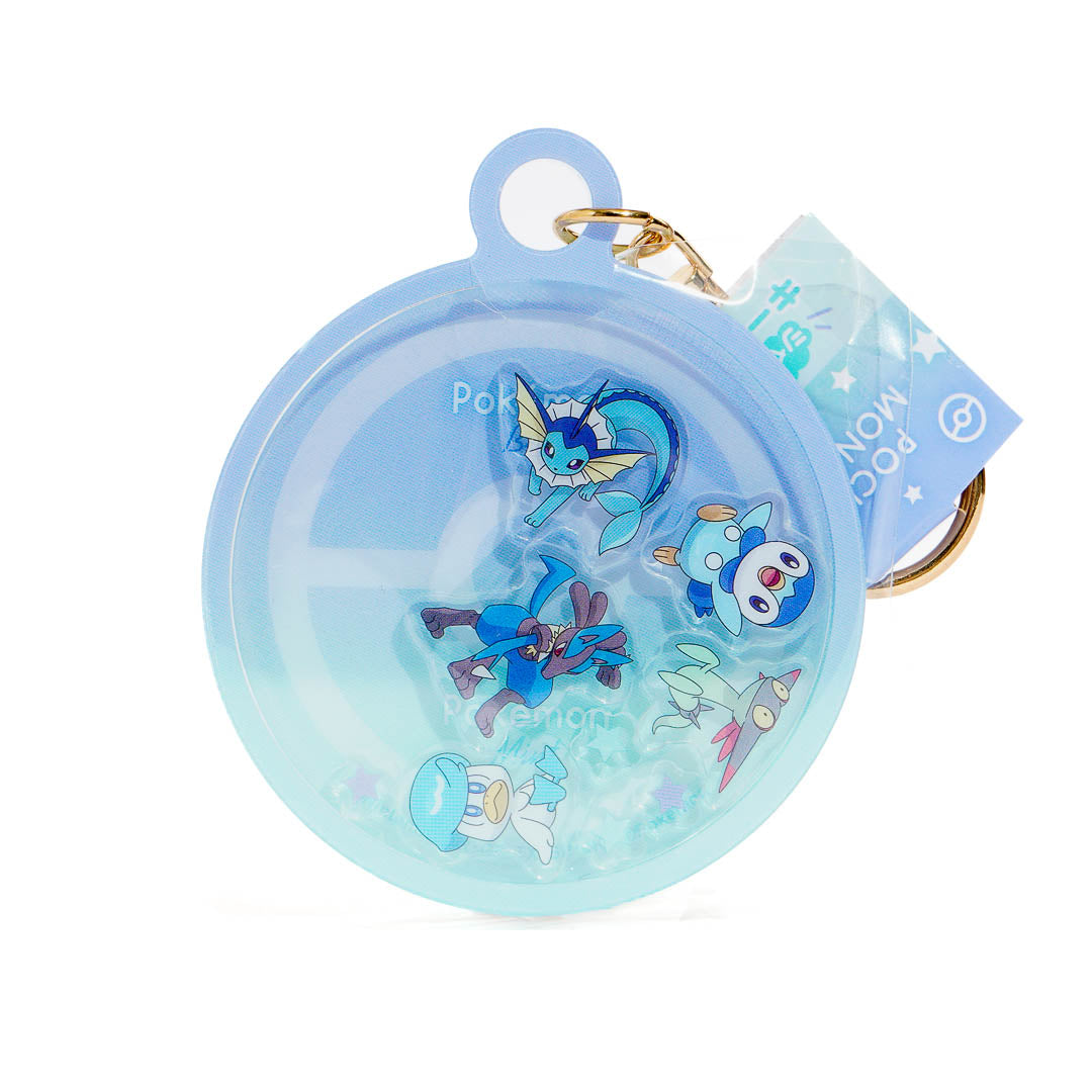 Pokemon Shaka Shaka Acrylic Keychain